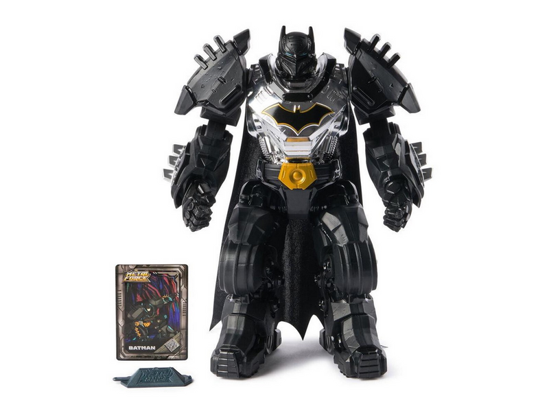 DC Comics Batman Metal Force XL Heroes 30 cm