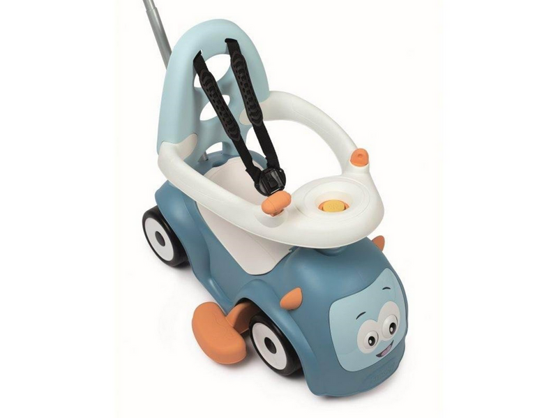 Smoby Maestro Ride On Walking Car Blue