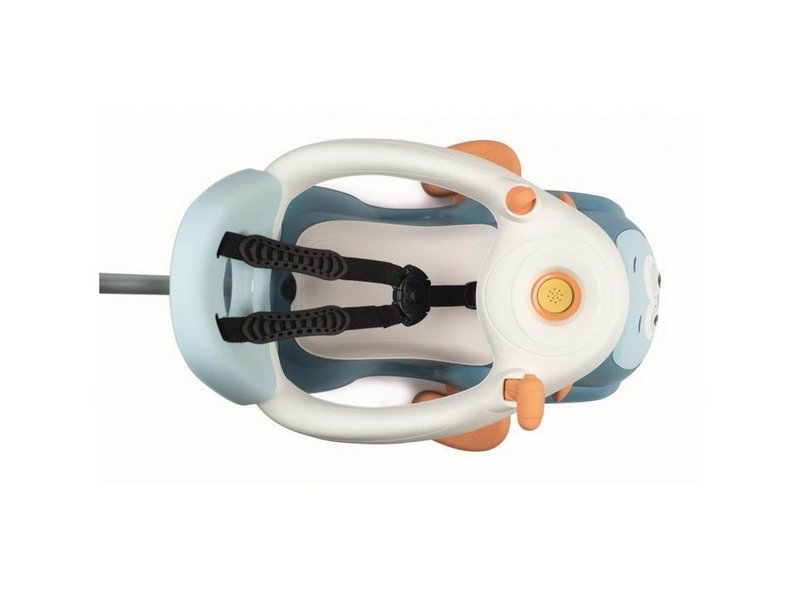 Smoby Maestro Ride On Walking Car Blue