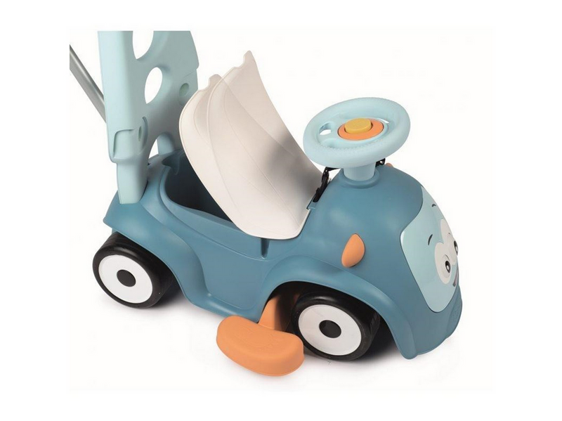 Smoby Maestro Ride On Walking Car Blue