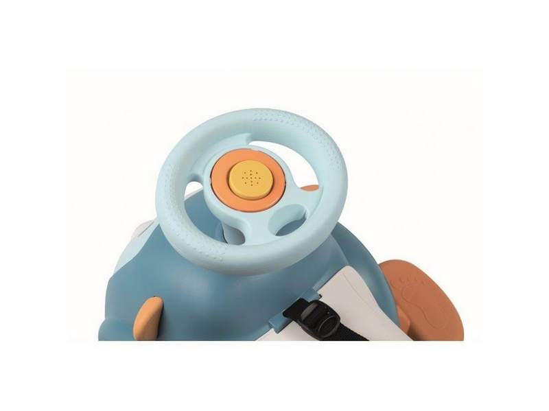 Smoby Maestro Ride On Walking Car Blue