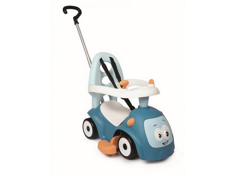 Smoby Maestro Ride On Walking Car Blue