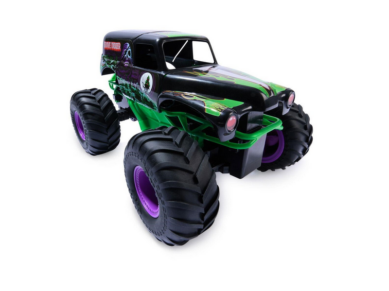 Monster Jam RC 1:15 Smash & Bash Grave Digger