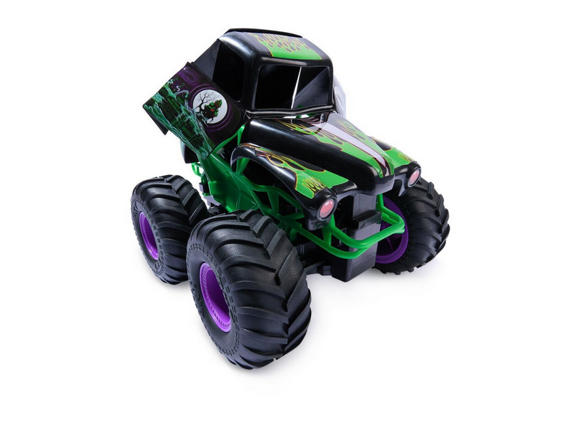 Monster Jam RC 1:15 Smash & Bash Grave Digger