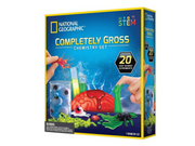 National Geographic Completely Gross Chemistry Set