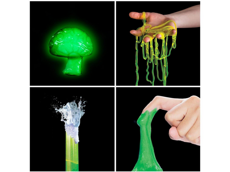 National Geographic Completely Gross Chemistry Set