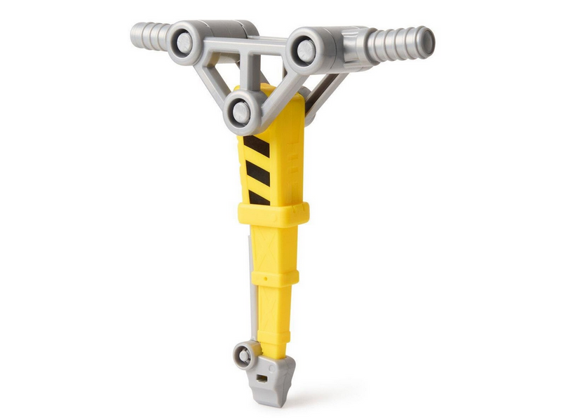 Rubble & Crew Big Build Tool Vehicle - Charger