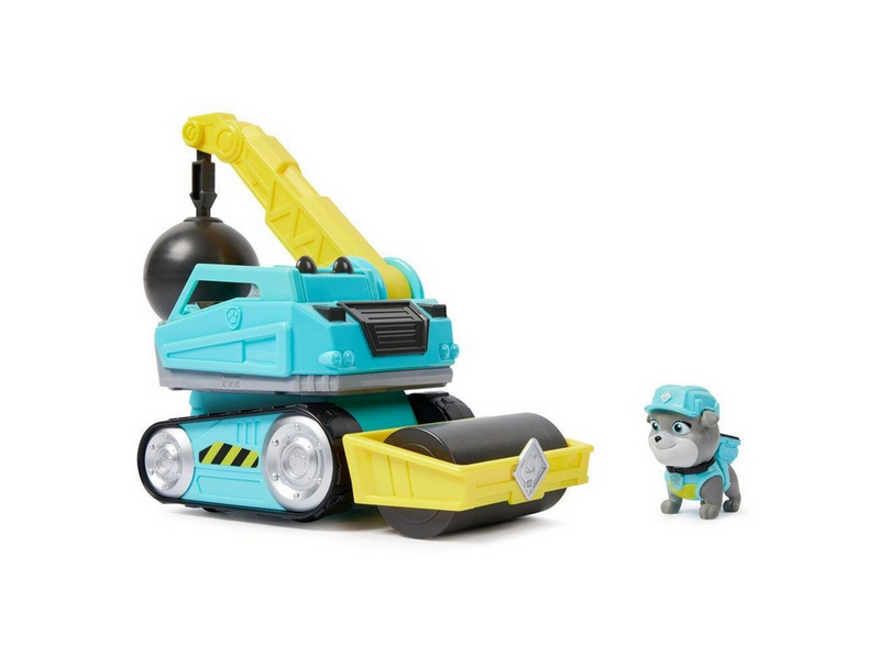 Rubble & Crew Core Vehicle - Motor´s wrecking ball