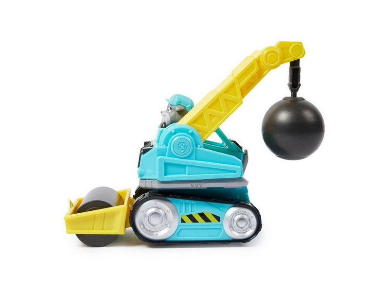 Rubble & Crew Core Vehicle - Motor´s wrecking ball