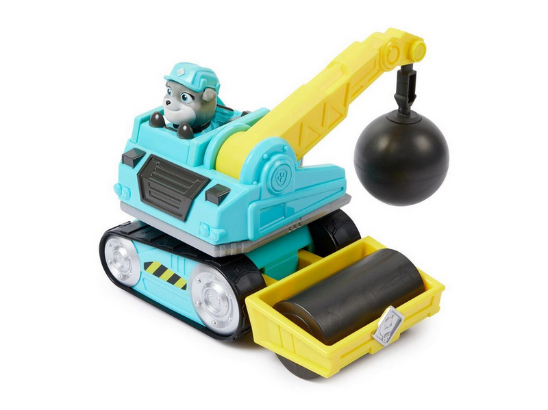 Rubble & Crew Core Vehicle - Motor´s wrecking ball