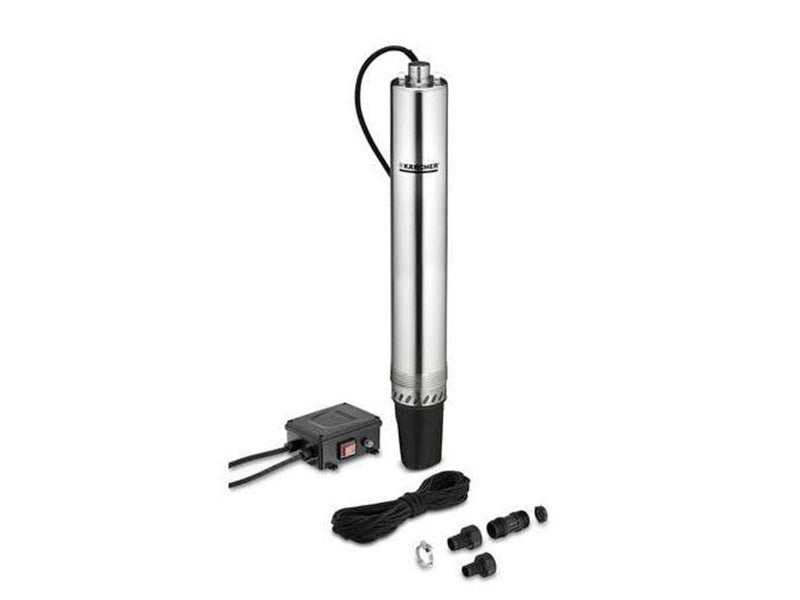 Kärcher BP 6 Deep Well Stainless Steel Pump