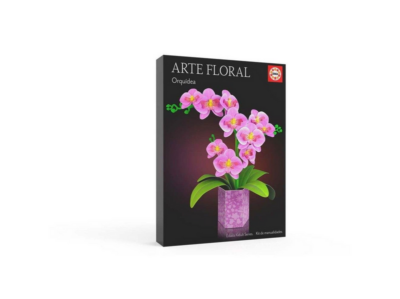 Educa Floral Art Orchid