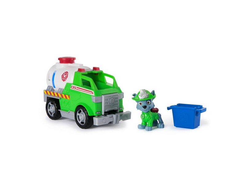 Paw Patrol Fire Rescue Fahrzeug - Rocky