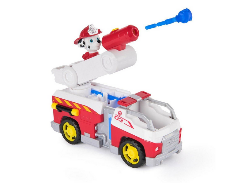 Paw Patrol Fire Rescue Fahrzeug - Marshall