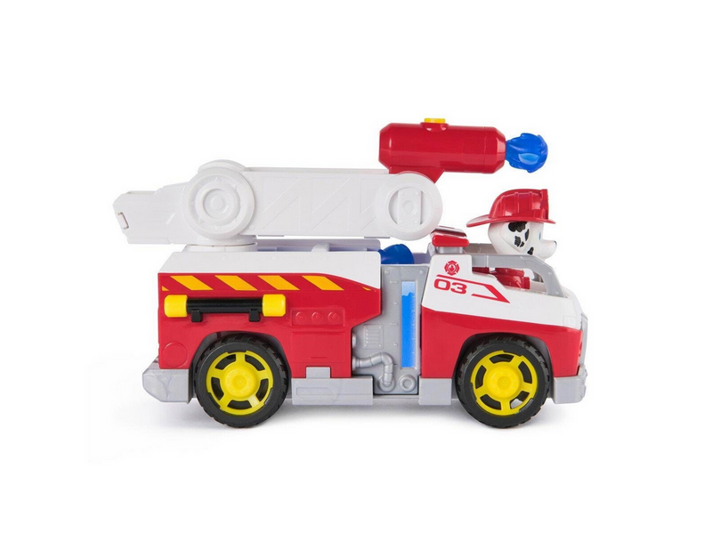 Paw Patrol Fire Rescue Fahrzeug - Marshall