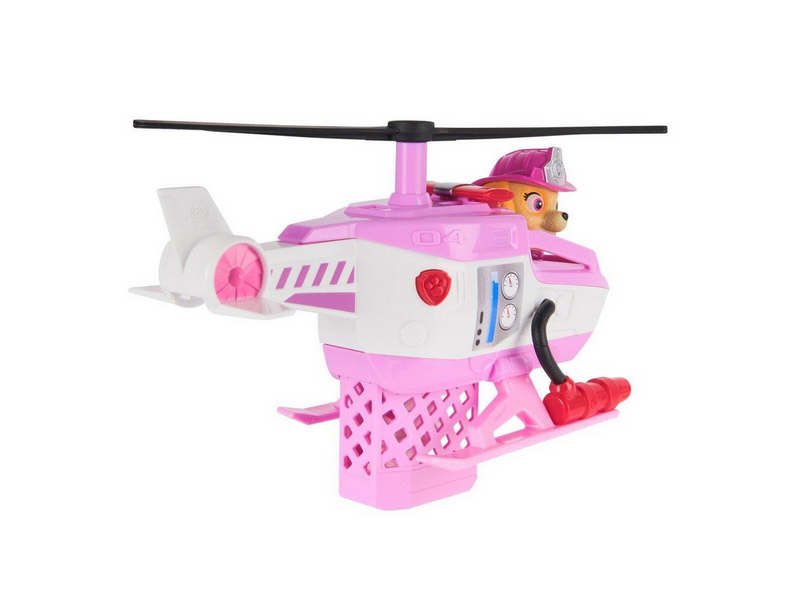 Paw Patrol Fire Rescue: Skye Rescue Fire Chopper