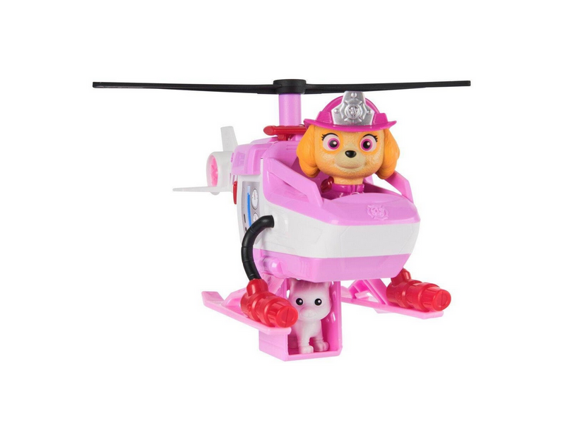 Paw Patrol Fire Rescue: Skye Rescue Fire Chopper