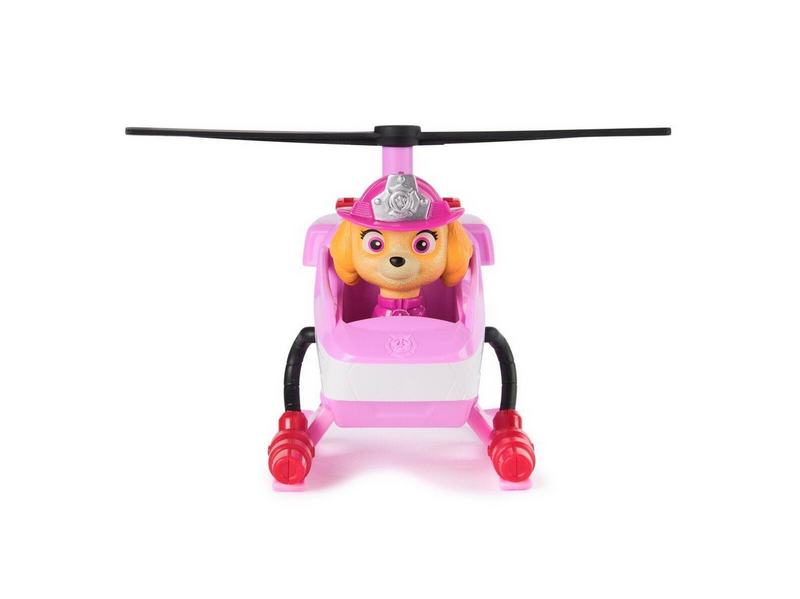 Paw Patrol Fire Rescue: Skye Rescue Fire Chopper