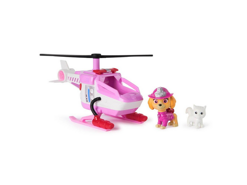 Paw Patrol Fire Rescue: Skye Rescue Fire Chopper