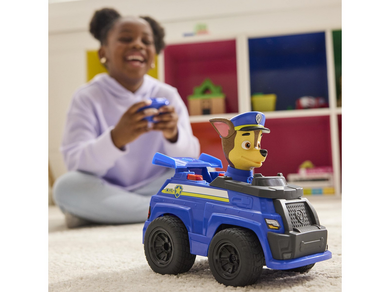 Paw Patrol Race & Rescue RC Chase