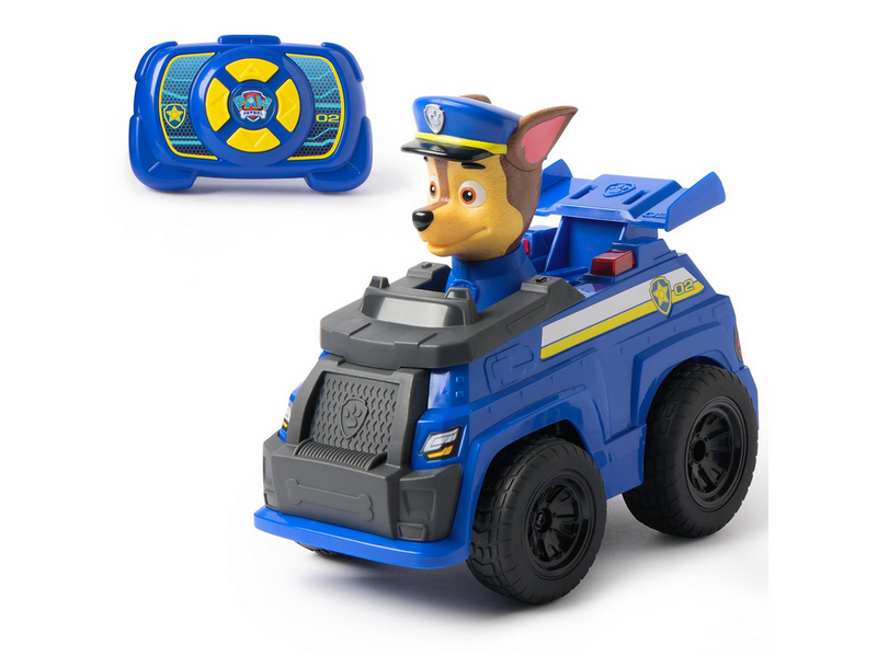 Paw Patrol Race & Rescue RC Chase