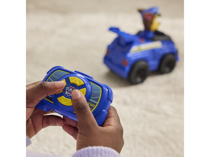 Paw Patrol Race & Rescue RC Chase