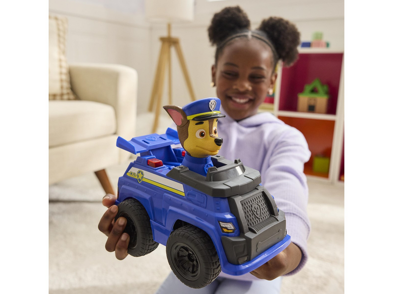 Paw Patrol Race & Rescue RC Chase
