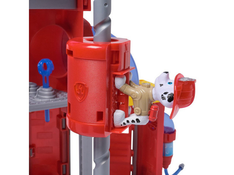 Paw Patrol Feuerwehr-Rettungs-Feuerwache Spielset