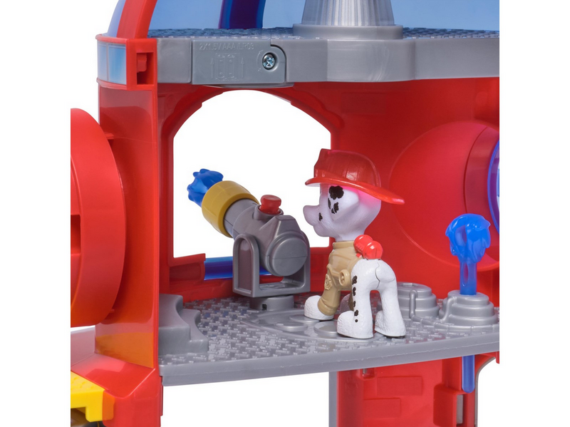 Paw Patrol Feuerwehr-Rettungs-Feuerwache Spielset