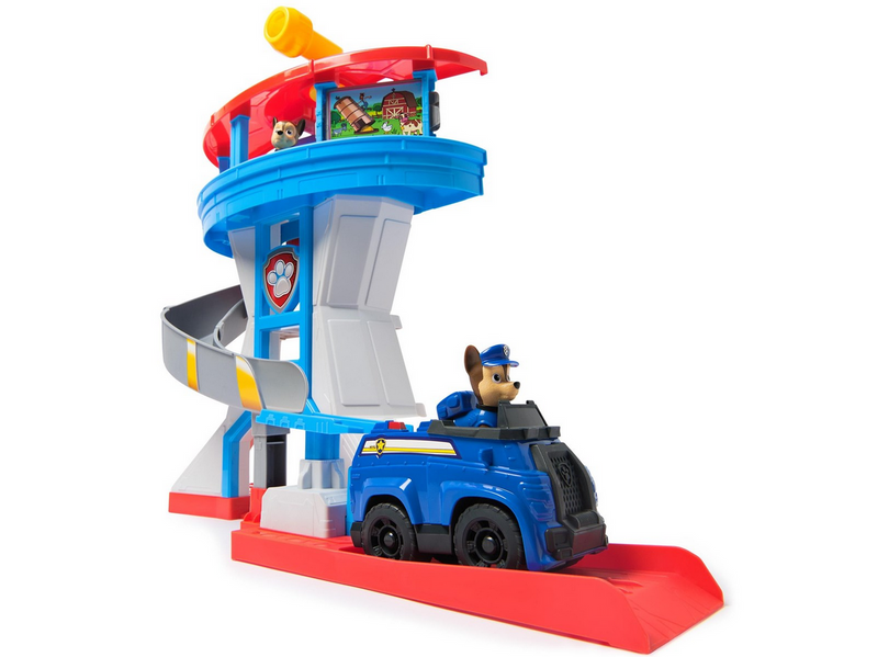 Paw Patrol Core Aussichts-Turm