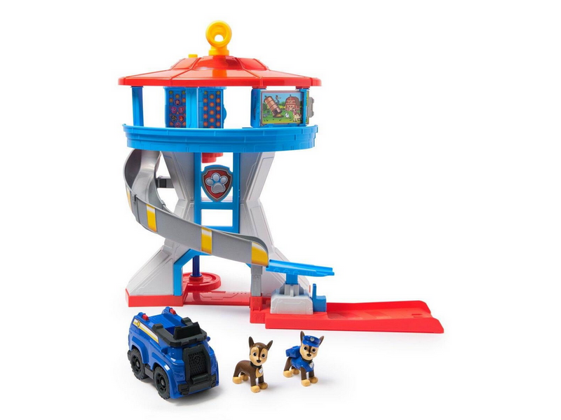 Paw Patrol Core Aussichts-Turm