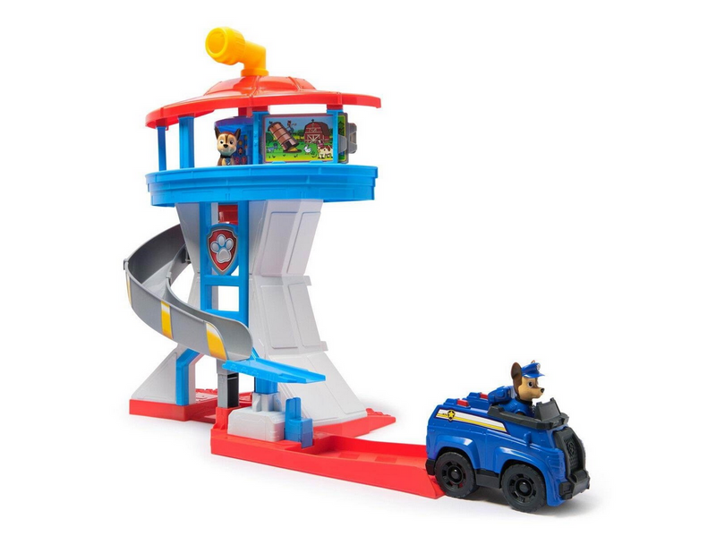 Paw Patrol Core Aussichts-Turm