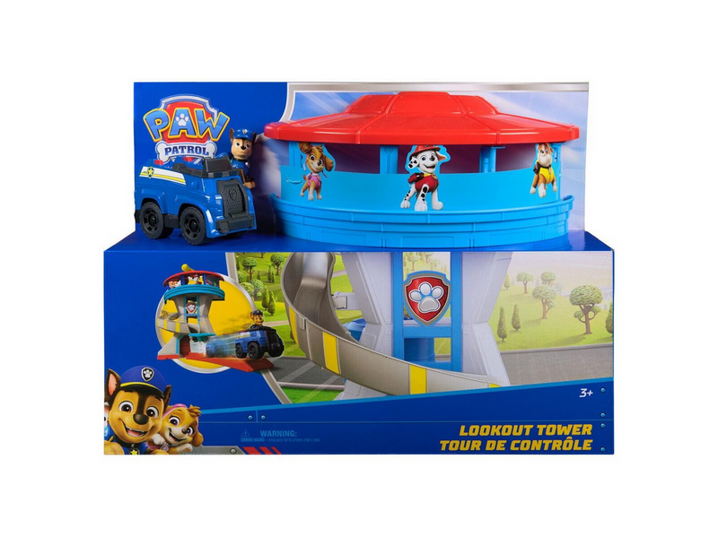 Paw Patrol Core Aussichts-Turm