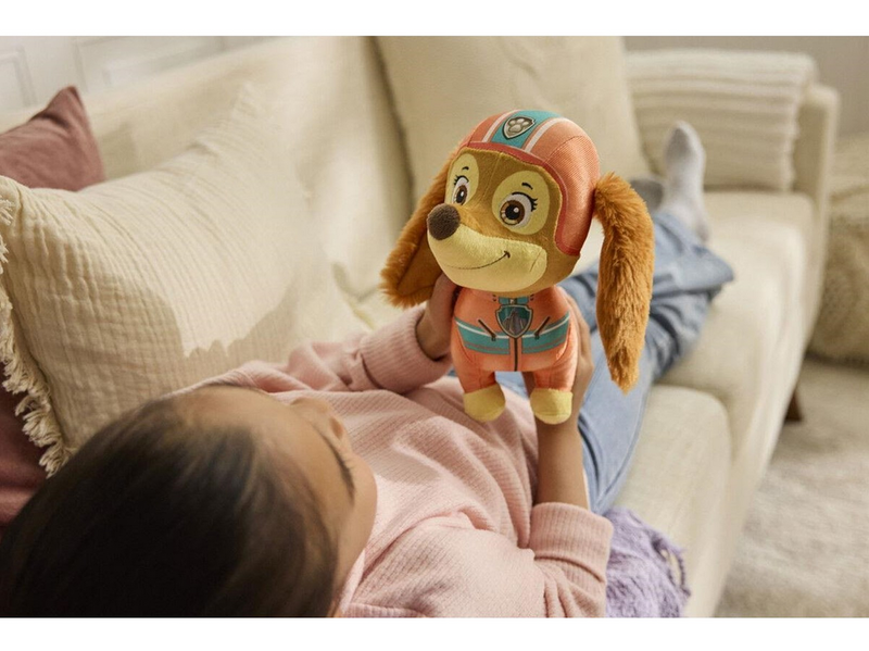 Paw Patrol Liberty Talking Plush 25 cm