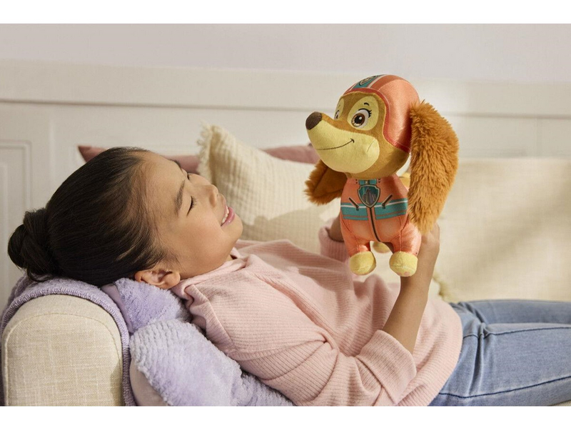 Paw Patrol Liberty Talking Plush 25 cm