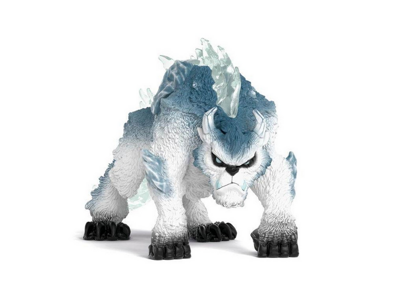 Schleich BattleCave Snow Slasher