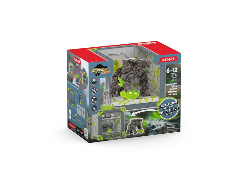 Schleich BattleCave Stone Smasher