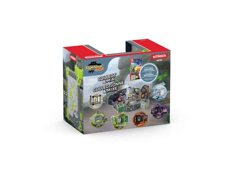 Schleich BattleCave Stone Smasher