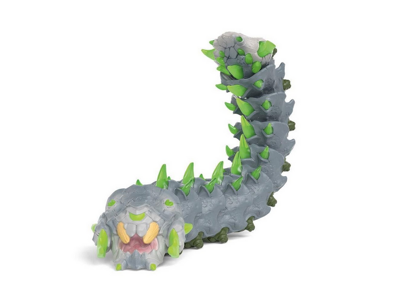 Schleich Steinwurm