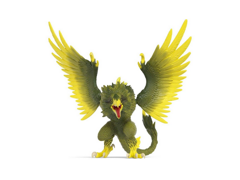 Schleich Dschungelraptor