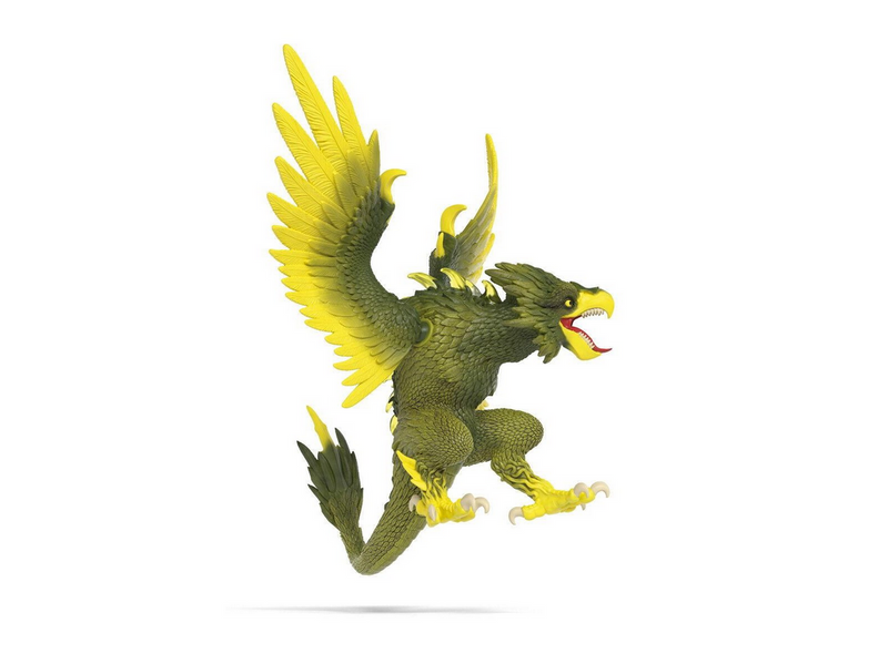 Schleich Dschungelraptor