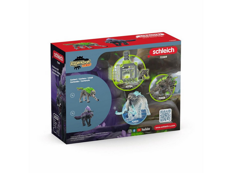 Schleich Eldrador Creatures Starter Set