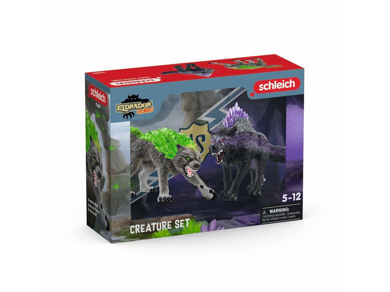 Schleich Eldrador Creatures Starter Set