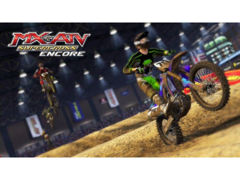 MX Vs ATV: Supercross - Encore Edition - Sony PlayStation 4 - Rennspiel - PEGI 3
