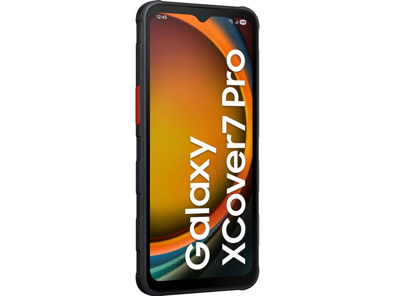Samsung Galaxy Xcover7 Pro 128GB/6GB Enterprise Edition - Black