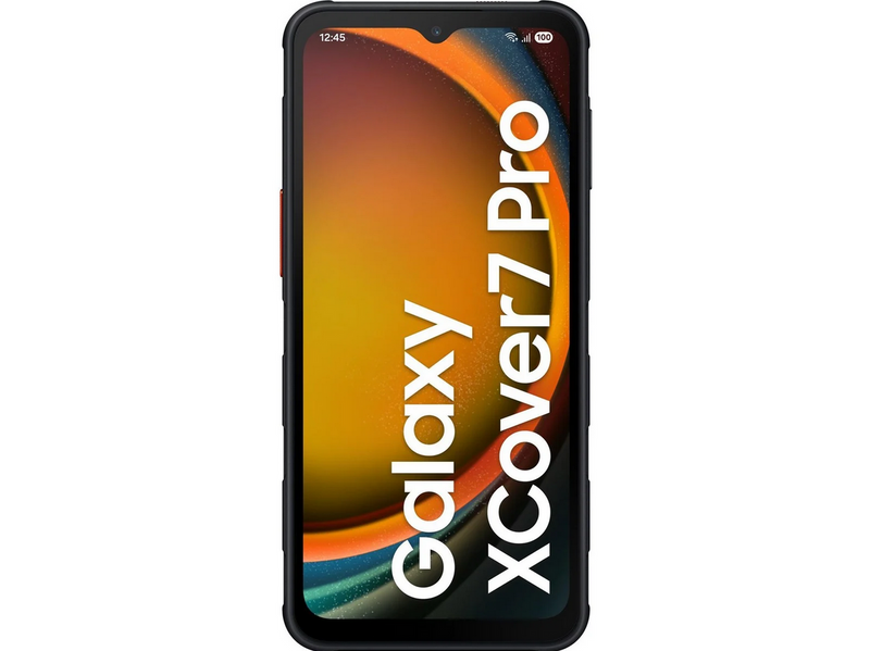 Samsung Galaxy Xcover7 Pro 128GB/6GB Enterprise Edition - Black