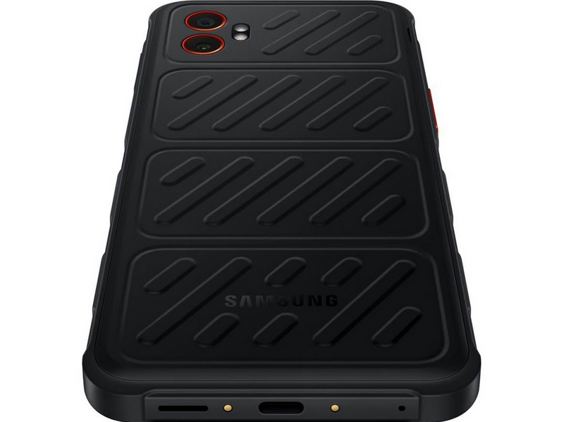 Samsung Galaxy Xcover7 Pro 128GB/6GB Enterprise Edition - Black