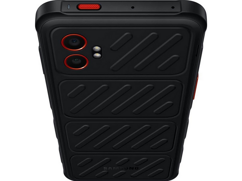 Samsung Galaxy Xcover7 Pro 128GB/6GB Enterprise Edition - Black