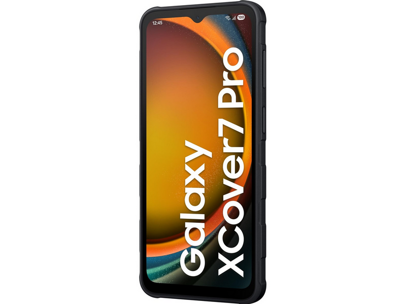 Samsung Galaxy Xcover7 Pro 128GB/6GB Enterprise Edition - Black