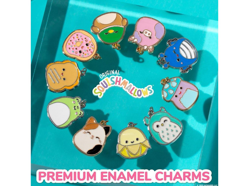 Squishmallows Bracelet Design